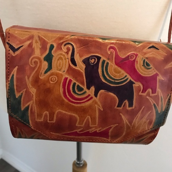 Crossbody Bag - Picture 1 of 4